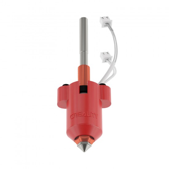 کیت هیت‌بلوک سرامیکی Ender-3 V3 Plus با طراحی نصب سریع (Quick-swap)
