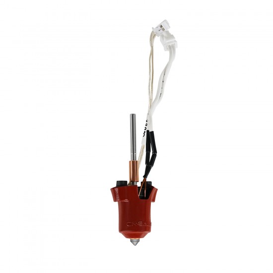 کیت هیت‌بلوک سرامیکی Ender-3 V3 Plus با طراحی نصب سریع (Quick-swap)