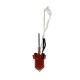کیت هیت‌بلوک سرامیکی Ender-3 V3 Plus با طراحی نصب سریع (Quick-swap)