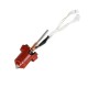کیت هیت‌بلوک سرامیکی Ender-3 V3 Plus با طراحی نصب سریع (Quick-swap)