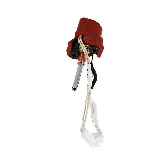 کیت هیت‌بلوک سرامیکی Ender-3 V3 Plus با طراحی نصب سریع (Quick-swap)