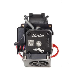 کیت کامل اکسترودر دایرکت Sprite Extruder Pro نسخه اصلی و دما بالا (300درجه) و تمام فلزی با براکت و کابل فلت کیت کامل اکسترودر دایرکت Sprite Extruder Pro نسخه اصلی و دما بالا (300درجه) و تمام فلزی با براکت و کابل فلت