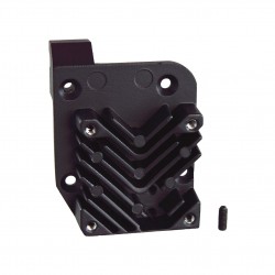 پلیت خنک کننده اکسترودر مدل تایتان - TITAN EXTRUDER BACKPLATE / COOLING PLATE