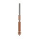 نازل Unicorn  0.2mm k1 رسمی Creality مس کروم-زیرکونیوم