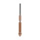 نازل Unicorn  0.4mm k1 رسمی Creality مس کروم-زیرکونیوم