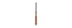 نازل مس کروم-زیرکونیوم 0.8mm یونیکورن Unicorn مناسب خانواده K1 برند Creality
