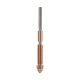 نازل Unicorn  0.8mm k1 رسمی Creality مس کروم-زیرکونیوم