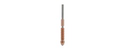 نازل مس کروم-زیرکونیوم 1.0mm یونیکورن Unicorn مناسب خانواده K1 برند Creality