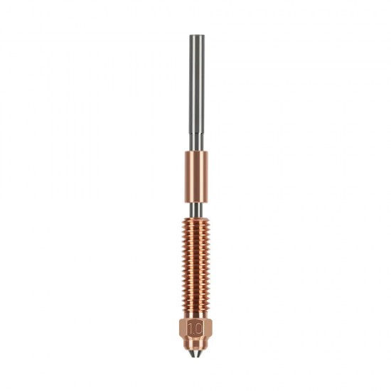 نازل Unicorn  1.0mm k1 رسمی Creality مس کروم-زیرکونیوم