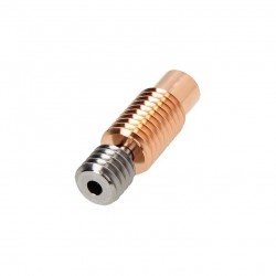 پیچ سوراخدار اکسترودر E3D V6 دما بالا مس-تیتانیوم پیچ سوراخدار اکسترودر E3D V6 دما بالا مس-تیتانیوم