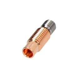 پیچ سوراخدار اکسترودر E3D V6 دما بالا مس-تیتانیوم پیچ سوراخدار اکسترودر E3D V6 دما بالا مس-تیتانیوم
