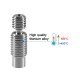 لوله هیت‌بریک Titanium برای هات‌اند V6 (فیلامنت ۱.۷۵ mm)