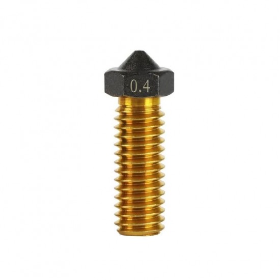 نازل برنجی PTFE‑coated 0.4 mm مناسب هات‌اند Volcano