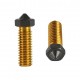 نازل برنجی PTFE‑coated 0.4 mm مناسب هات‌اند Volcano