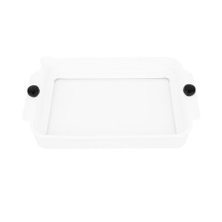 مخزن رزین (VAT) پلاستیکی مناسب برای پرینترهای سه بعدی ray sky lite ld-006 مخزن رزین (VAT) پلاستیکی مناسب برای پرینترهای سه بعدی ray sky lite ld-006