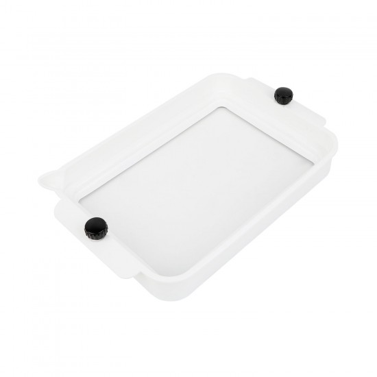 مخزن رزین (VAT) پلاستیکی مناسب برای پرینترهای سه بعدی ray sky lite ld-006