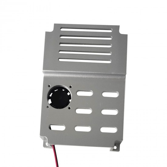 کاور جلوی هد پرینت (Printhead Front Cover) اورجینال به همراه فن خنک‌کننده