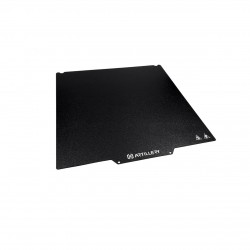 صفحه چاپ منعطف از جنس استیل با روکش PEI سایز 250x255 میلی متر مناسب آرتیلری X3 Pro و X4 Pro صفحه چاپ منعطف از جنس استیل با روکش PEI سایز 250x255 میلی متر مناسب آرتیلری X3 Pro و X4 Pro