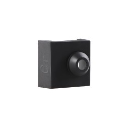 پوشش سیلیکونی محفظه آلومینیومی هیتر سری CR شرکت کریلیتی پوشش سیلیکونی محفظه آلومینیومی هیتر سری CR شرکت کریلیتی