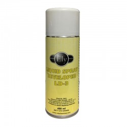 اسپری دولوپرdeveloper برند ELY LD-3 اسپری دولوپرdeveloper برند ELY LD-3