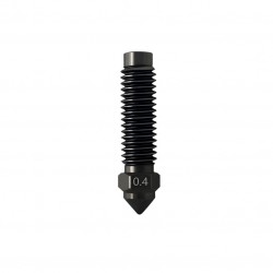 نازل استیل سخت شده 0.4mm مناسب خانواده ELEGOO Centauri