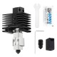 Hotend با نازل استیل سخت شده و جدا شونده مناسب Bambu Lab X1 and P1 نسخه 2.0