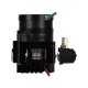 اکسترودر دایرکت درایو هوشمند ساخت LDO مدل Orbiter V3.0 اکسترودر هوشمند ال دی او LDO Orbiter V3.0 دایرکت درایو موتور LDO اکسترودر دوطرفه فوق سبک