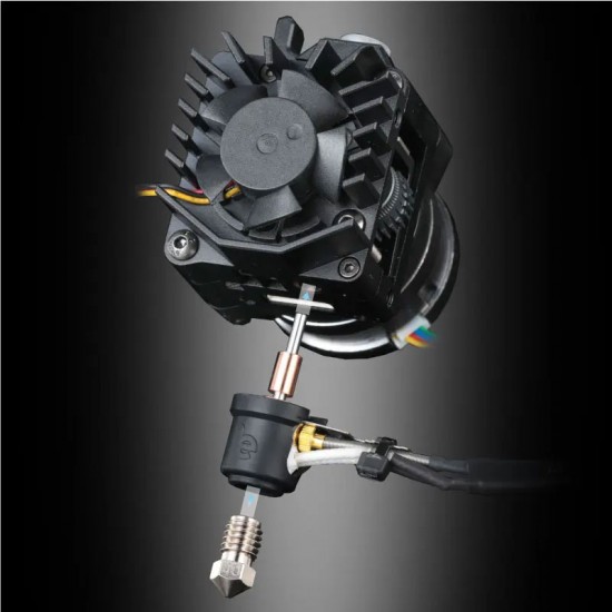 اکسترودر دایرکت درایو هوشمند ساخت LDO مدل Orbiter V3.0 اکسترودر هوشمند ال دی او LDO Orbiter V3.0 دایرکت درایو موتور LDO اکسترودر دوطرفه فوق سبک