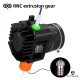 اکسترودر دایرکت درایو هوشمند ساخت LDO مدل Orbiter V3.0 اکسترودر هوشمند ال دی او LDO Orbiter V3.0 دایرکت درایو موتور LDO اکسترودر دوطرفه فوق سبک