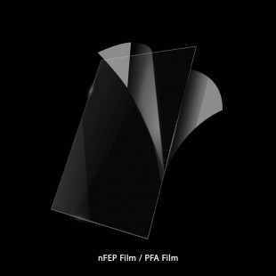 فیلم ان‌فپ nFEP Film (PFA Film) سایز 260x380x0.15mm
