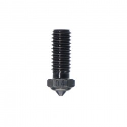 نازل فولاد سخت‌کاری شده 0.4mm مخصوص Q1 Pro/X-Max 3/X-Plus 3/X-Smart 3 برند Qidi