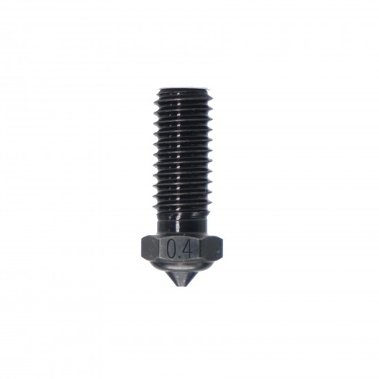 نازل فولاد سخت (Hardened Steel) اورجینال مخصوص پرینترهای QIDI Tech سری X-Max 3، X-Plus 3 و X-Smart 3
