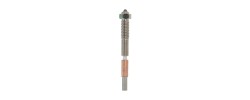 نازل یکپارچه فولاد سخت 0.4mm مخصوص Qidi Plus4