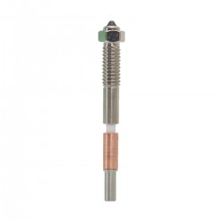 نازل یکپارچه فولاد سخت 0.4mm مخصوص Qidi Plus4