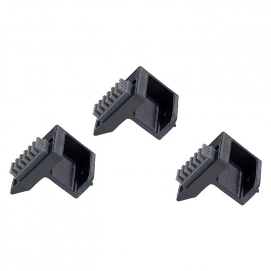 کیت ۳ عددی پاک‌کننده نازل (Nozzle Wiper) مخصوص نصب روی هیت‌بد پرینترهای بامبولب سری X1 و P1