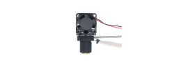 Hotend کامل با نازل برنجی مخصوص X-Max 3/X-Plus 3/X-Smart 3