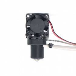 Hotend کامل با نازل مسی روکش نیکل مخصوص X-Max 3/X-Plus 3/X-Smart 3
