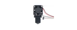 Hotend کامل با نازل فولاد سخت شده مخصوص X-Max 3/X-Plus 3/X-Smart 3