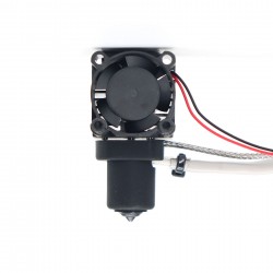 Hotend کامل با نازل فولاد سخت شده مخصوص X-Max 3/X-Plus 3/X-Smart 3