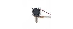 Hotend ارتقا یافته کامل با نازل بای‌متال مخصوص X-Max 3/X-Plus 3/X-Smart 3