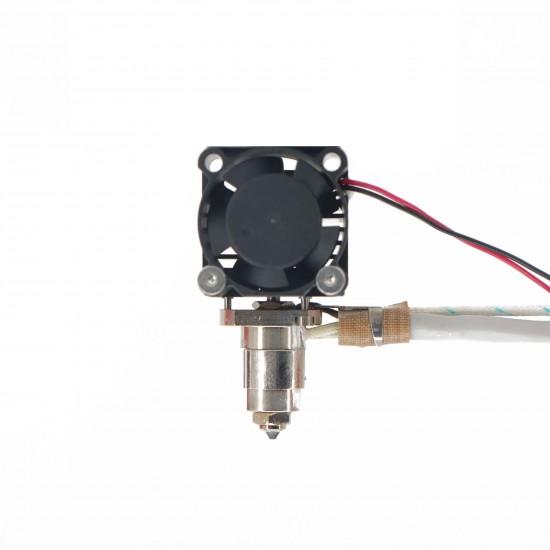 مجموعه کامل هات اند ارتقا یافته نسخه ۲.۵ (Hotend V2.5) اورجینال مخصوص پرینترهای QIDI Tech سری X-Max 3 و X-Plus 3
