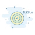 PLA-SILK-ابریشمی