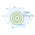 Color changing-تغییر رنگ