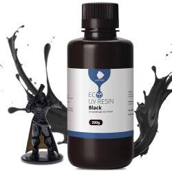 رزین پایه گیاهی برند انی کیوبیک رنگ سیاه Anycubic Plant-based UV Resin رزین پایه گیاهی برند انی کیوبیک رنگ سیاه Anycubic Plant-based UV Resin
