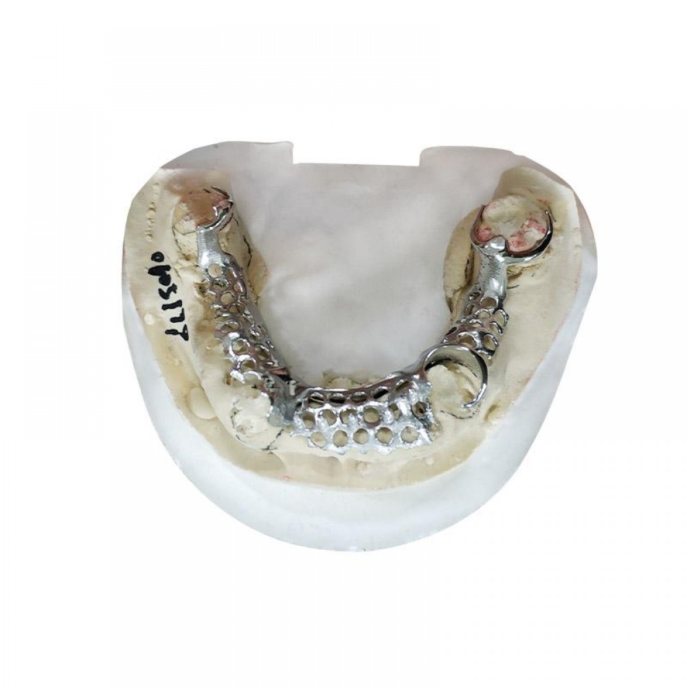 رزین CO1 ریخته گری دقیق دندان رزیون رنگ سبز شفاف Resione C01 Transparent Green Dental Castable Resin 