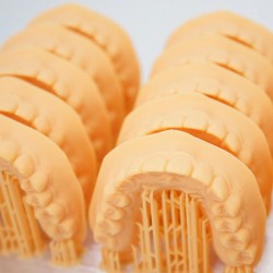 رزین D01 مدل سازی دقیق دندان رزیون رنگ نارنجی D01 Yellow-orange Dental Model 3D Printer Resin رزین D01 مدل سازی دقیق دندان رزیون رنگ نارنجی D01 Yellow-orange Dental Model 3D Printer Resin