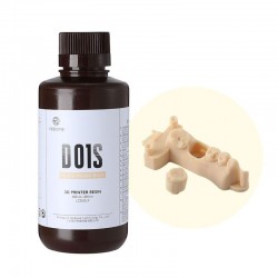 رزین D01S مدل سازی دقیق دندان رزیون رنگ صدفی Resione D01S Dental Model Low Shrinkage Resin رزین D01S مدل سازی دقیق دندان رزیون رنگ صدفی Resione D01S Dental Model Low Shrinkage Resin