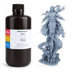 رزین ABS رنگ خاکستری اِلِگو ELEGOO ABS-LIKE Resin رزین ABS رنگ خاکستری اِلِگو ELEGOO ABS-LIKE Resin