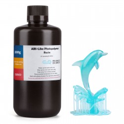 رزین ABS رنگ آبی روشن اِلِگو ELEGOO ABS-LIKE Resin رزین ABS رنگ آبی روشن اِلِگو ELEGOO ABS-LIKE Resin