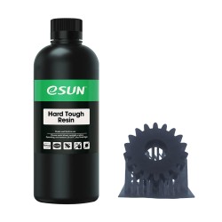 رزین سخت رنگ خاکستری برند ایسان Esun Hard-Tough Resin Grey